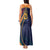 Sri Lanka Cricket World Cup 2024 Tank Maxi Dress Shri Lanka Jathika Crikat Kandayama - Wonder Print Shop