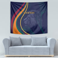 Sri Lanka Cricket World Cup 2024 Tapestry Shri Lanka Jathika Crikat Kandayama - Wonder Print Shop
