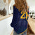 Sri Lanka Cricket World Cup 2024 Women Casual Shirt Shri Lanka Jathika Crikat Kandayama - Wonder Print Shop