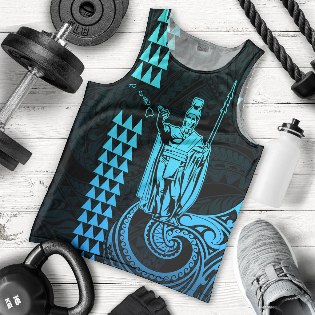 custom-hawaii-men-tank-top-king-kamehameha-aqua