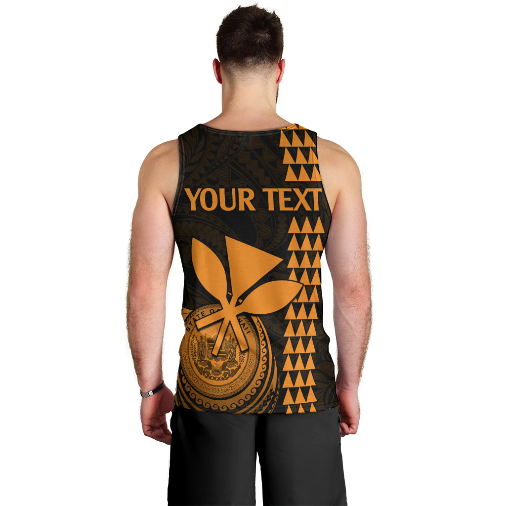 custom-hawaii-men-tank-top-king-kamehameha-gold