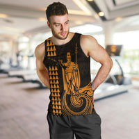 custom-hawaii-men-tank-top-king-kamehameha-gold