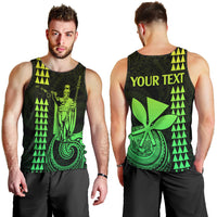 custom-hawaii-men-tank-top-king-kamehameha-lime