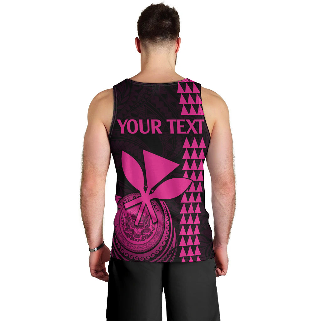 custom-hawaii-men-tank-top-king-kamehameha-pink