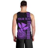 custom-hawaii-men-tank-top-king-kamehameha-purple
