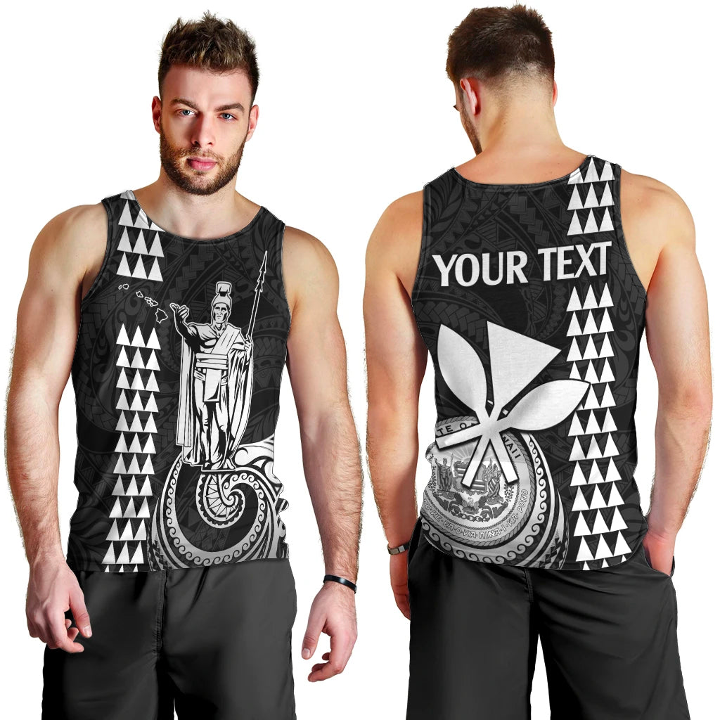 custom-hawaii-men-tank-top-king-kamehameha-white