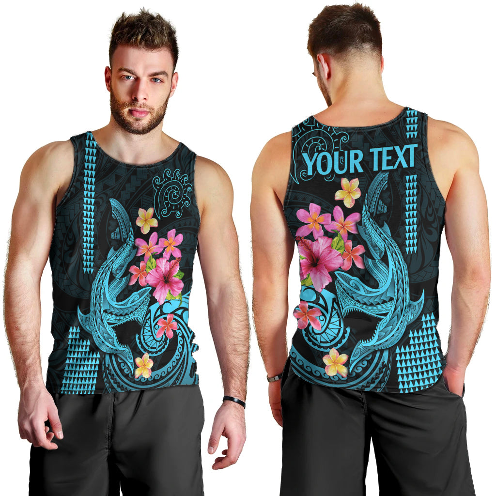 custom-polynesian-men-tank-top-hawaiian-warriors-with-tribal-shark-tattoos-blue