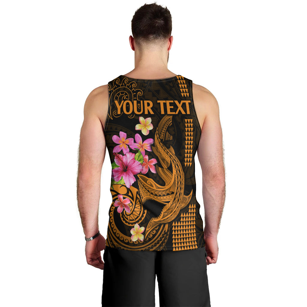 custom-polynesian-men-tank-top-hawaiian-warriors-with-tribal-shark-tattoos-gold