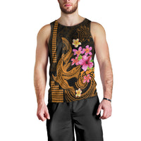 custom-polynesian-men-tank-top-hawaiian-warriors-with-tribal-shark-tattoos-gold