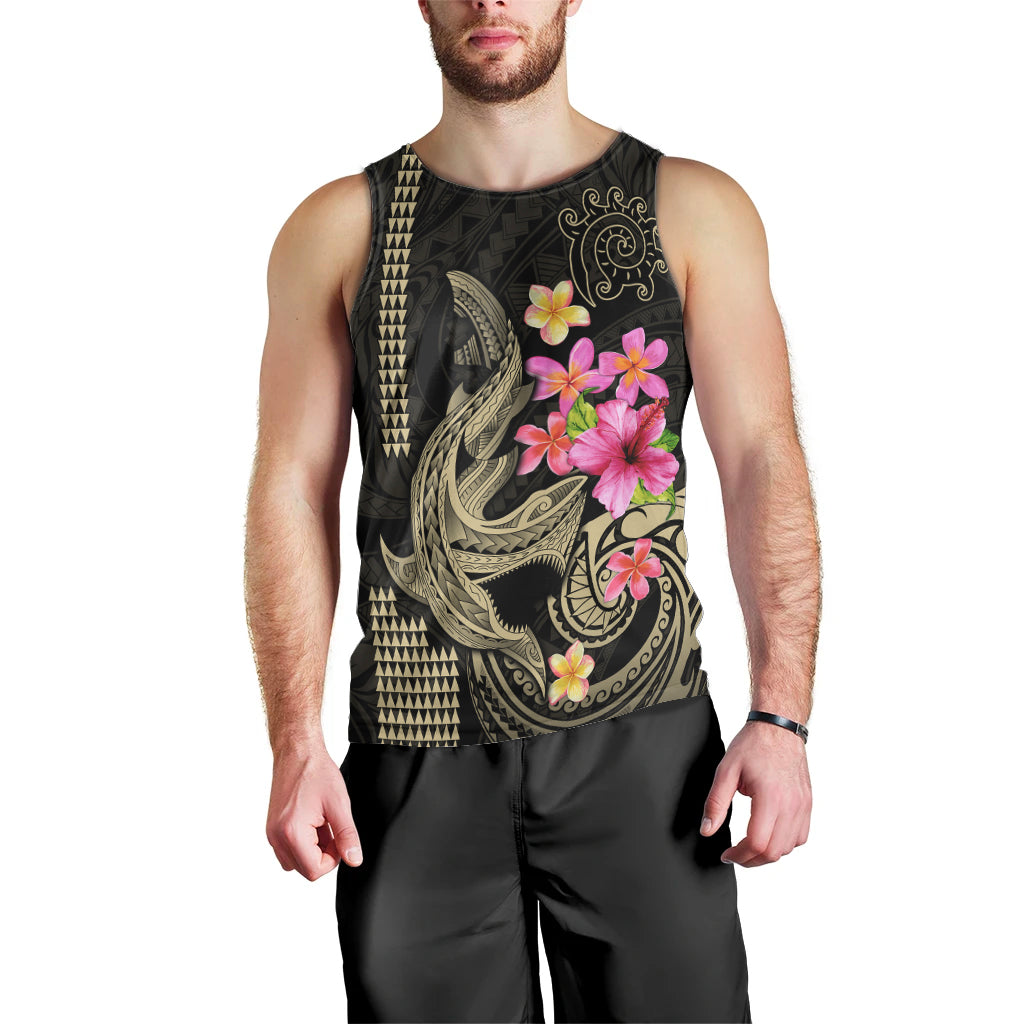 custom-polynesian-men-tank-top-hawaiian-warriors-with-tribal-shark-tattoos-nude