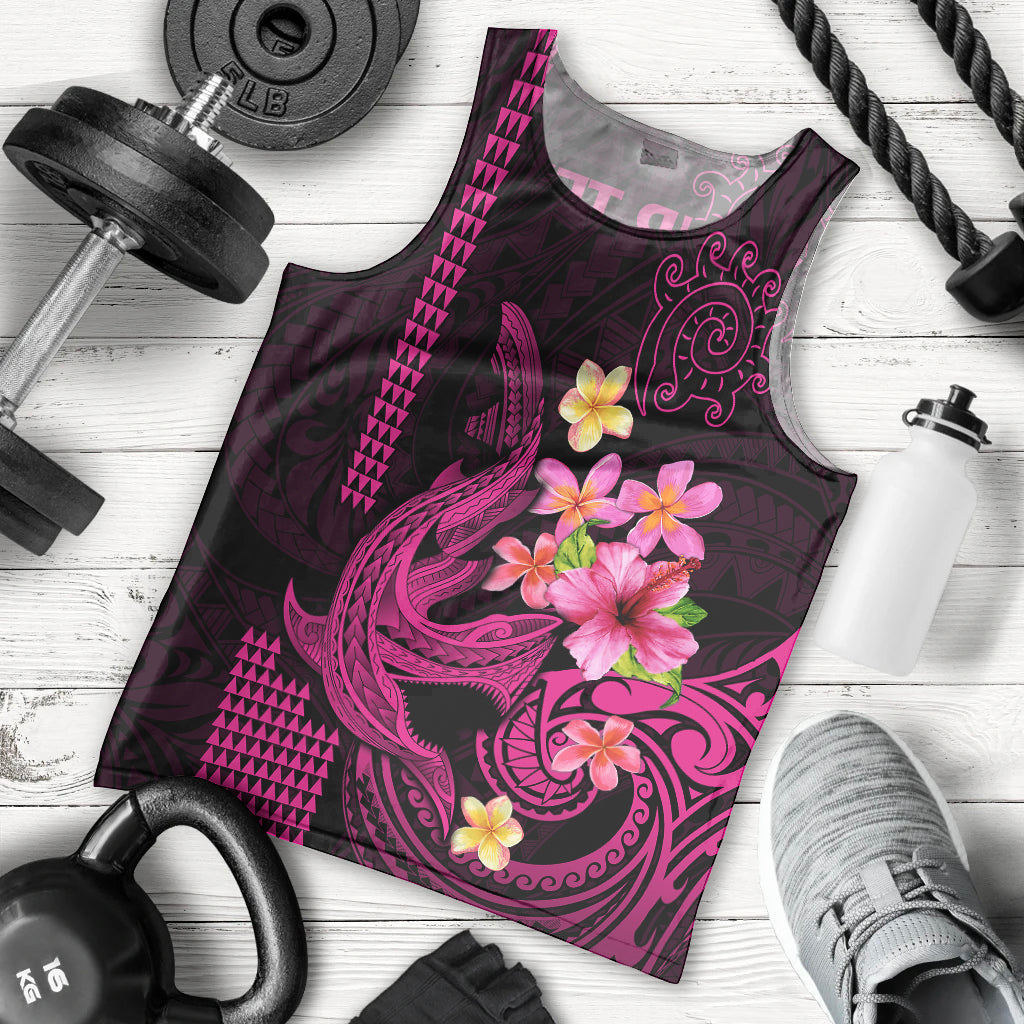 custom-polynesian-men-tank-top-hawaiian-warriors-with-tribal-shark-tattoos-pink