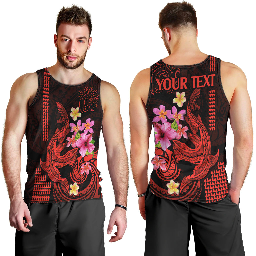 custom-polynesian-men-tank-top-hawaiian-warriors-with-tribal-shark-tattoos-red