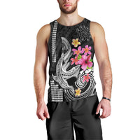 custom-polynesian-men-tank-top-hawaiian-warriors-with-tribal-shark-tattoos-white