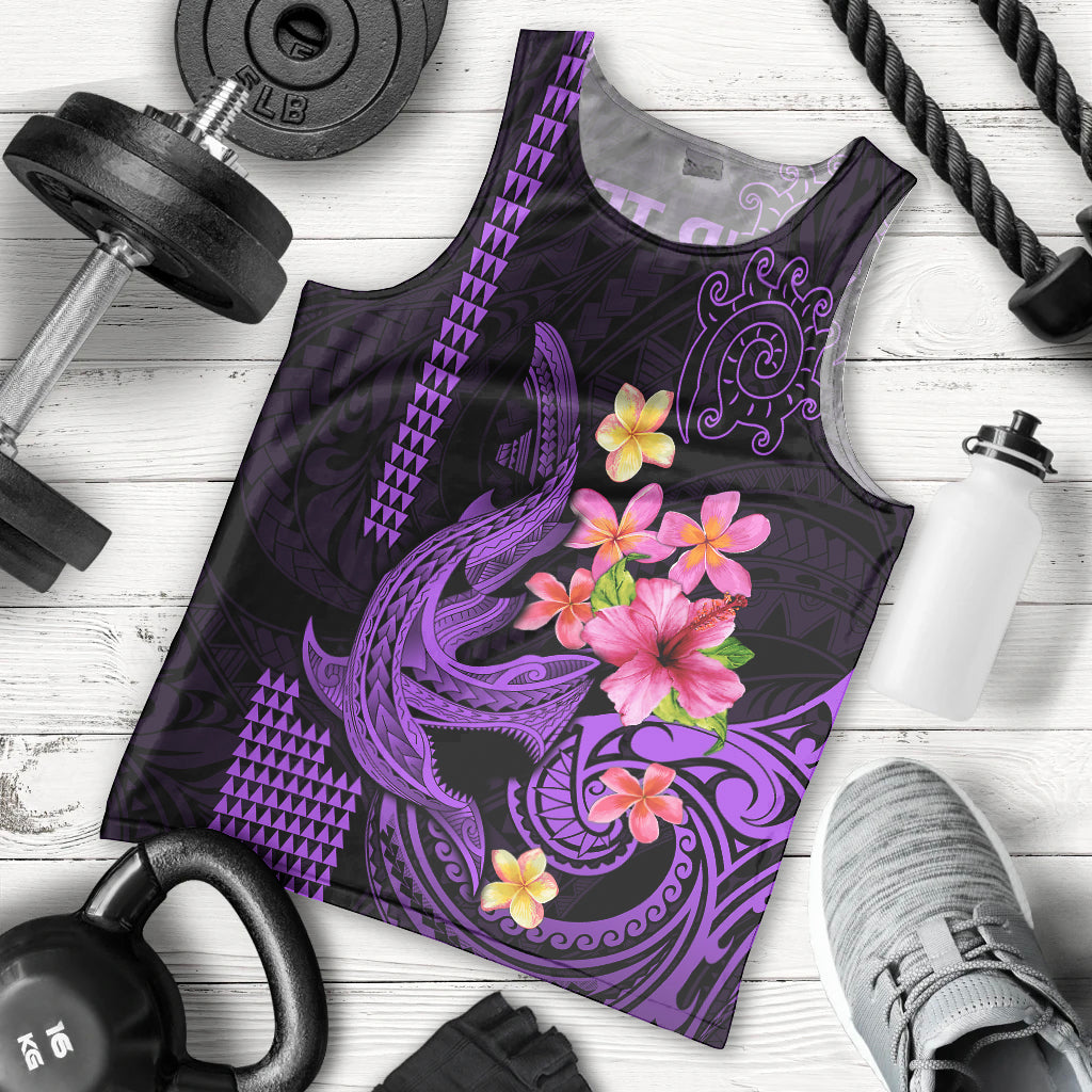 custom-polynesian-men-tank-top-hawaiian-warriors-with-tribal-shark-tattoos-purple