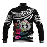 Northern Mariana Islands Baseball Jacket Happy Independence Day LT9 - Wonder Print Shop