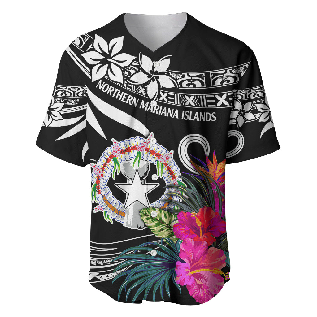 Northern Mariana Islands Baseball Jersey Happy Independence Day LT9 - Wonder Print Shop