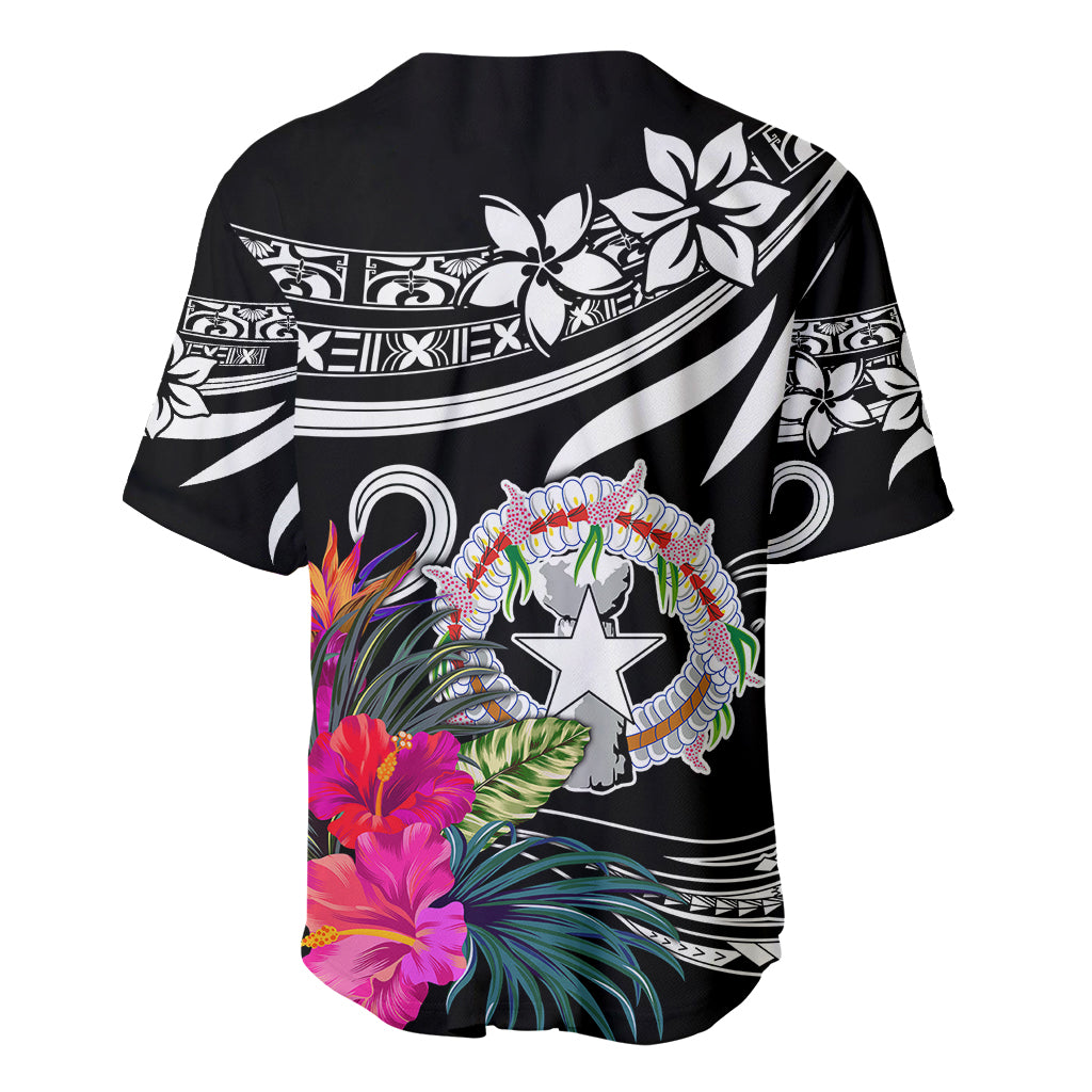 Northern Mariana Islands Baseball Jersey Happy Independence Day LT9 - Wonder Print Shop