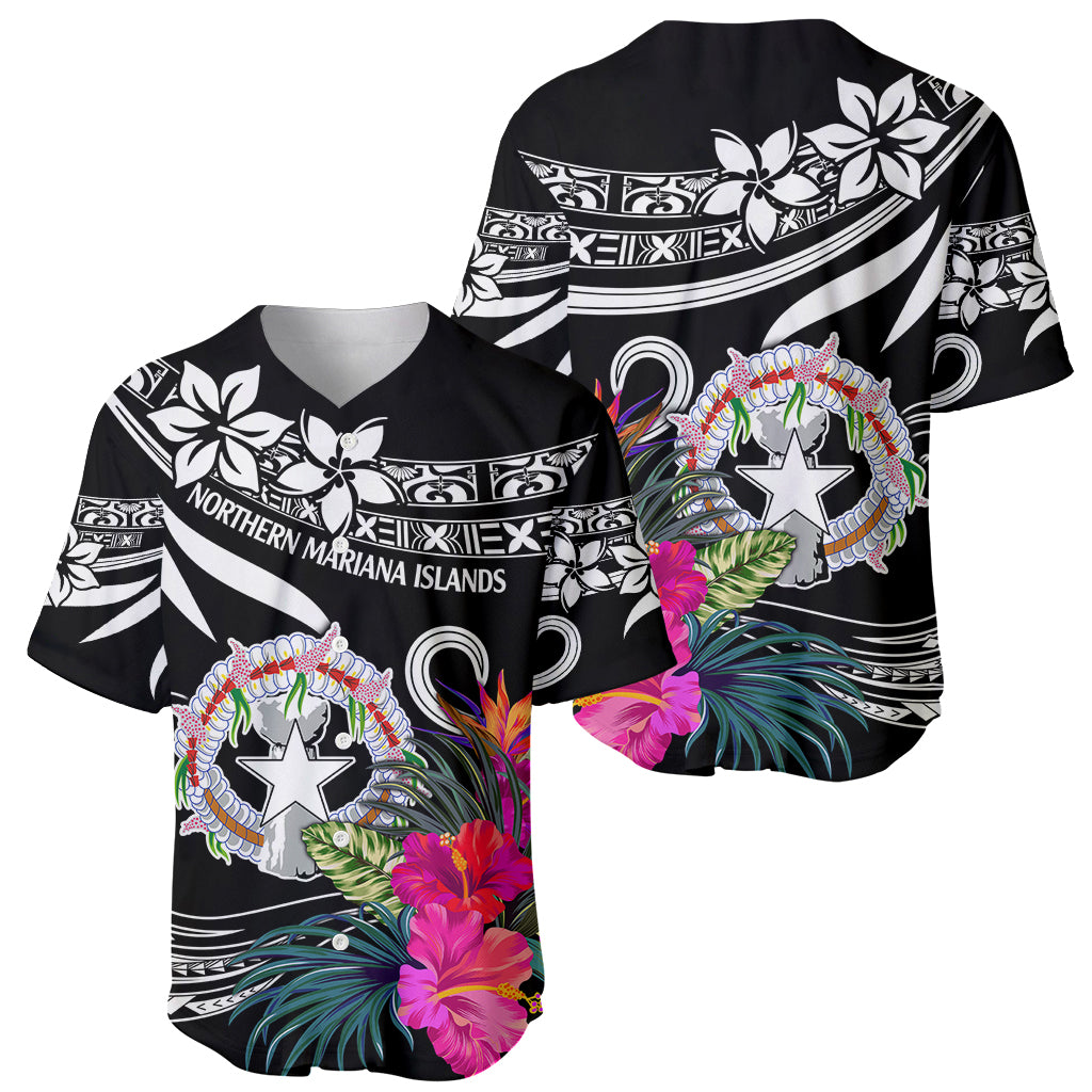 Northern Mariana Islands Baseball Jersey Happy Independence Day LT9 - Wonder Print Shop