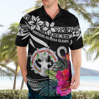Northern Mariana Islands Hawaiian Shirt Happy Independence Day - Wonder Print Shop