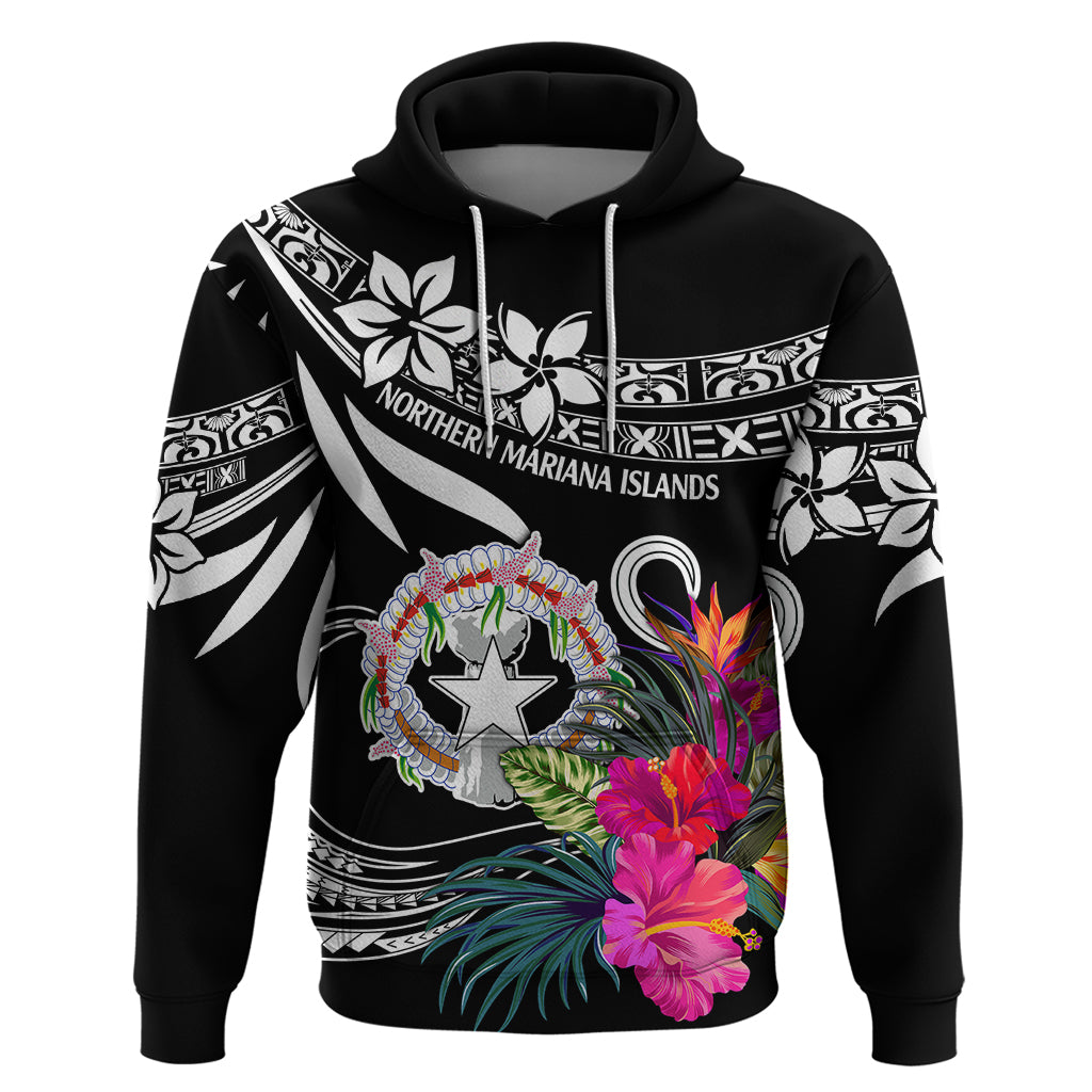 Northern Mariana Islands Hoodie Happy Independence Day - Wonder Print Shop