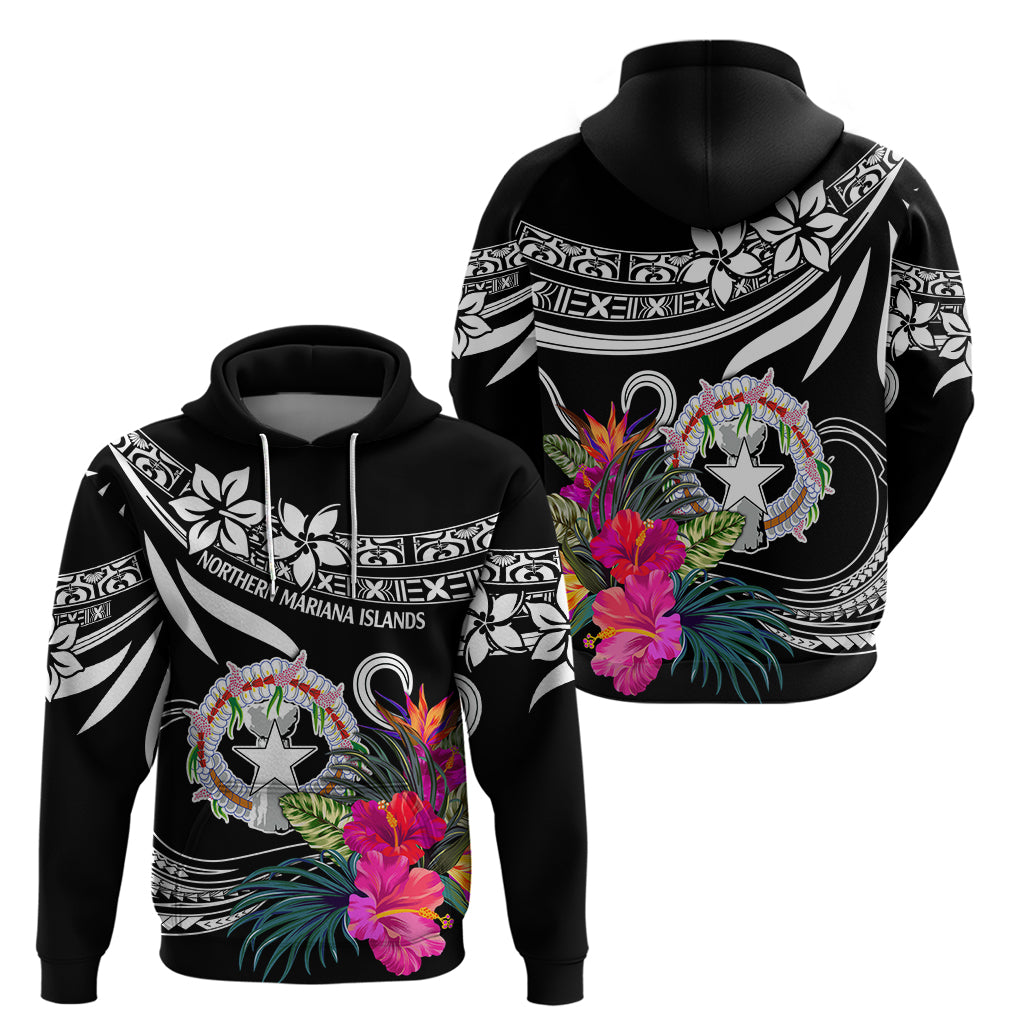 Northern Mariana Islands Hoodie Happy Independence Day - Wonder Print Shop