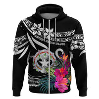 Northern Mariana Islands Hoodie Happy Independence Day - Wonder Print Shop