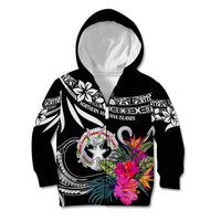 Northern Mariana Islands Kid Hoodie Happy Independence Day - Wonder Print Shop