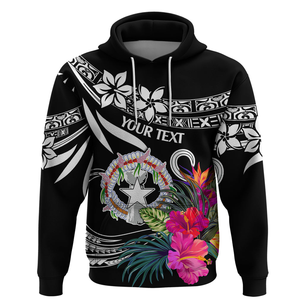 Custom Northern Mariana Islands Hoodie Happy Independence Day - Wonder Print Shop