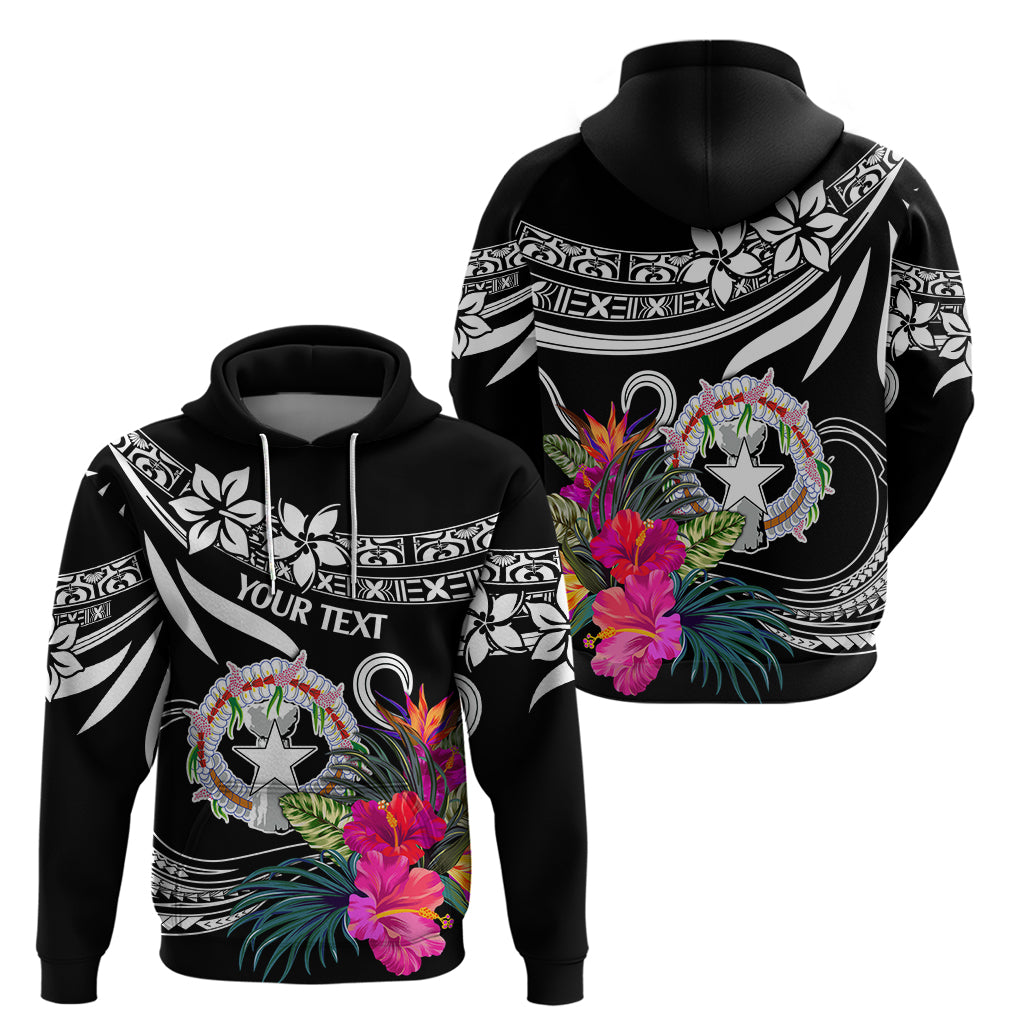 Custom Northern Mariana Islands Hoodie Happy Independence Day - Wonder Print Shop