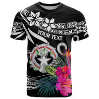 Custom Northern Mariana Islands T Shirt Happy Independence Day - Wonder Print Shop