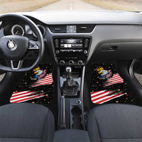 No Kings In America Since 1776 Car Mats We The People USA Flag - Wonder Print Shop