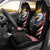 No Kings In America Since 1776 Car Seat Cover We The People USA Flag - Wonder Print Shop