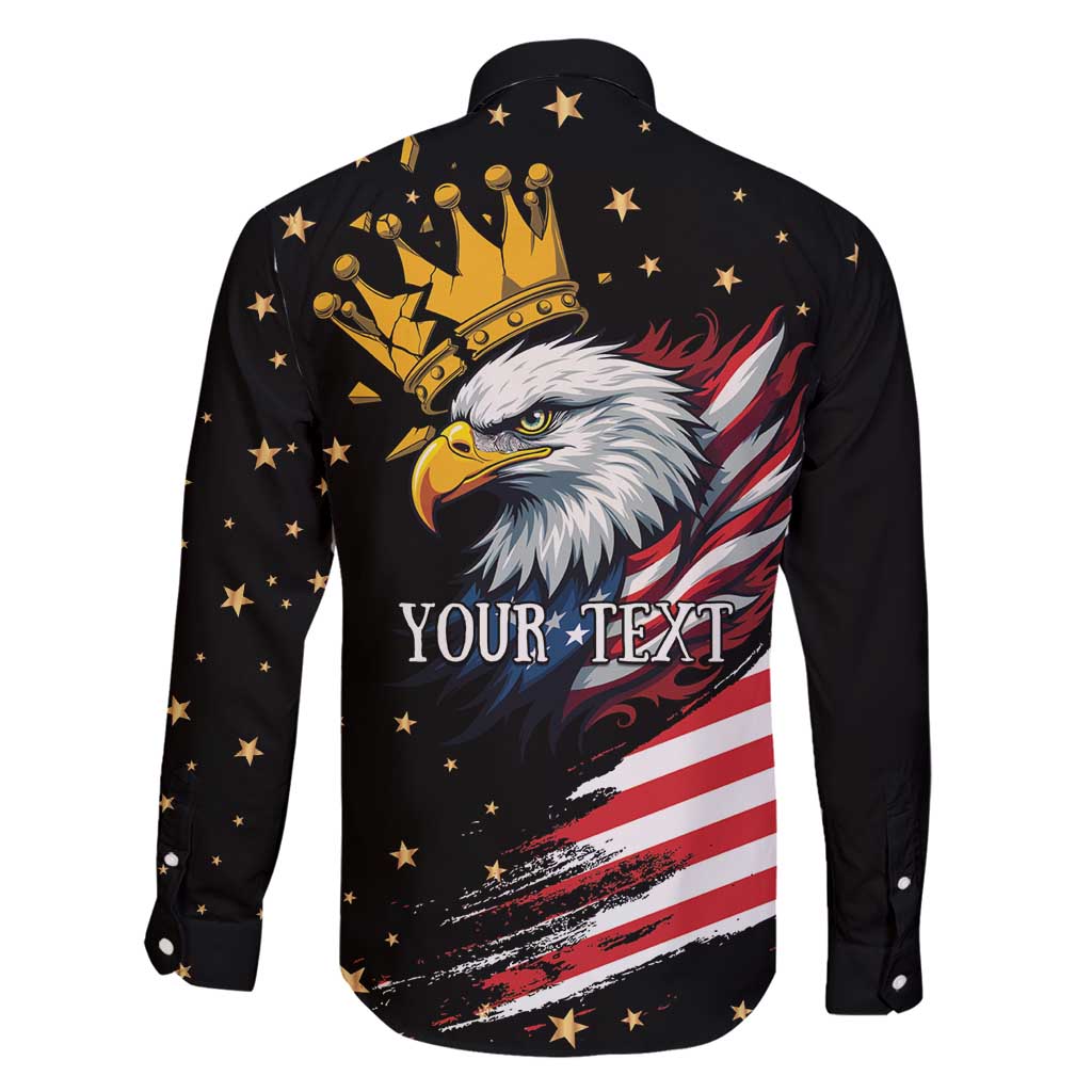 No Kings In America Since 1776 Family Matching Tank Maxi Dress and Hawaiian Shirt We The People USA Flag - Wonder Print Shop