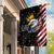 No Kings In America Since 1776 Garden Flag We The People USA Flag - Wonder Print Shop