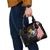No Kings In America Since 1776 Shoulder Handbag We The People USA Flag - Wonder Print Shop