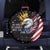 No Kings In America Since 1776 Spare Tire Cover We The People USA Flag - Wonder Print Shop