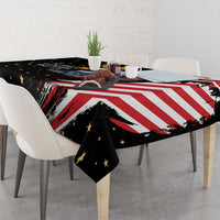 No Kings In America Since 1776 Tablecloth We The People USA Flag - Wonder Print Shop