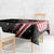 No Kings In America Since 1776 Tablecloth We The People USA Flag - Wonder Print Shop
