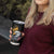 No Kings In America Since 1776 Tumbler Cup We The People USA Flag - Wonder Print Shop