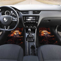 We The People Since 1776 Car Mats USA Flag Flame Eagle - Wonder Print Shop