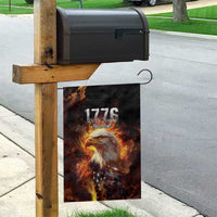 We The People Since 1776 Garden Flag USA Flag Flame Eagle - Wonder Print Shop