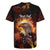 We The People Since 1776 Rugby Jersey USA Flag Flame Eagle - Wonder Print Shop