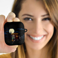 Halloween Raccoon Jimothy AirPods Case