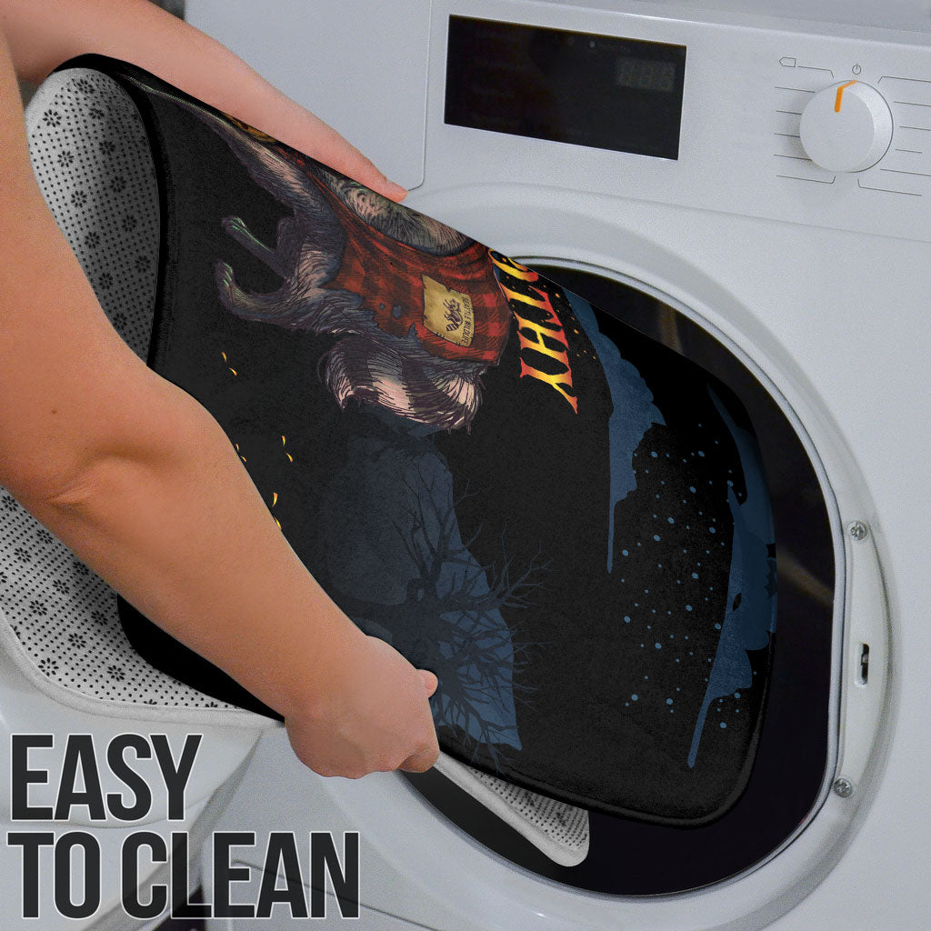 Halloween Raccoon Jimothy Bathroom Set