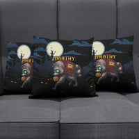 Halloween Raccoon Jimothy Pillow Cover