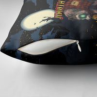 Halloween Raccoon Jimothy Pillow Cover