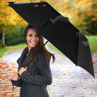 Halloween Raccoon Jimothy Umbrella