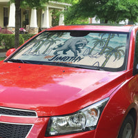 Hot Jimothy Summer Retro Style Auto Sun Shade