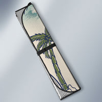 Hot Jimothy Summer Retro Style Auto Sun Shade