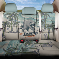 Hot Jimothy Summer Retro Style Back Car Seat Cover